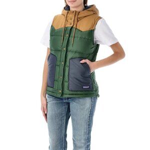 PATAGONIA Women's Bivy Hooded Down Vest